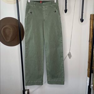 Spanx wide leg will pant